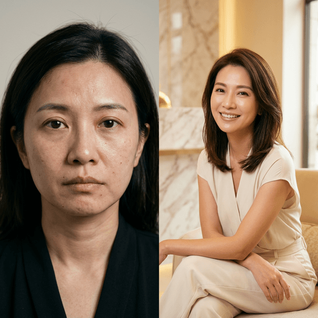 底層邏輯 — 別在空心的木頭上刷油漆