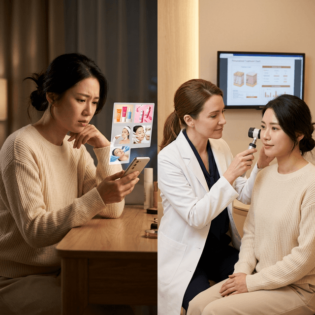 醫美的又愛又恨 — 暫時效果 vs 真正抗衰