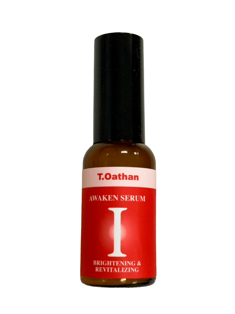 T.Oathan Awaken Serum I — Brightening & Revitalizing