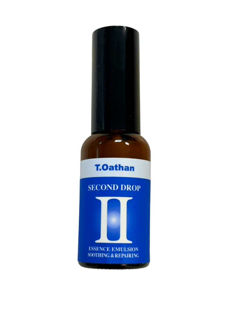 T.Oathan Second Drop II — Essence Emulsion, Soothing & Repairing