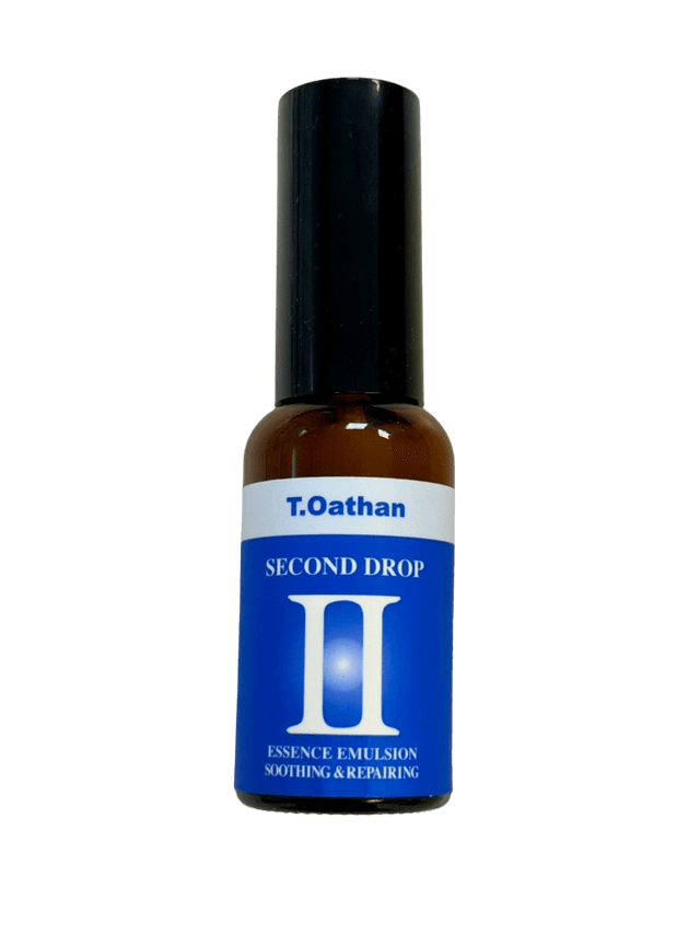 T.Oathan Second Drop II — Soothing & Repairing