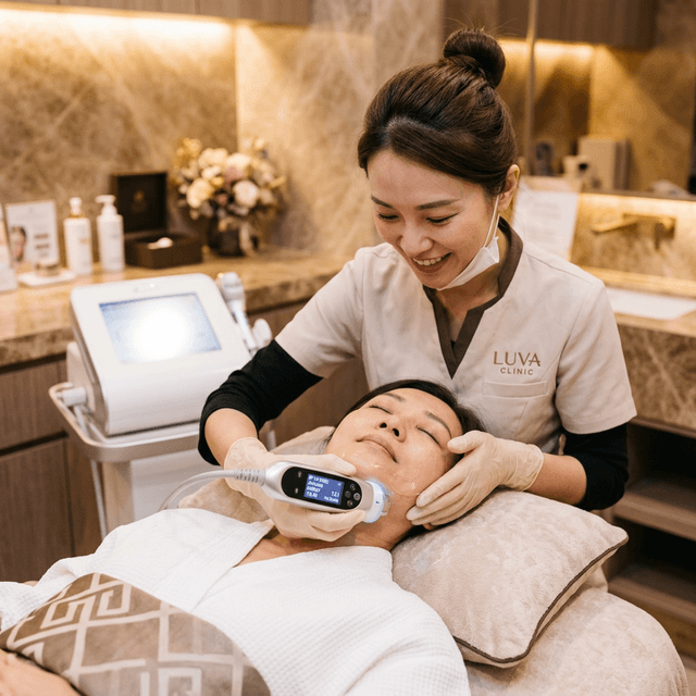 輪廓緊緻工具示意圖