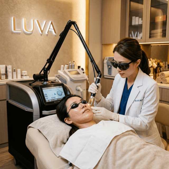 膚質優化工具示意圖